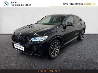 Photo Bmw X4 xDrive20d 190ch M Sport