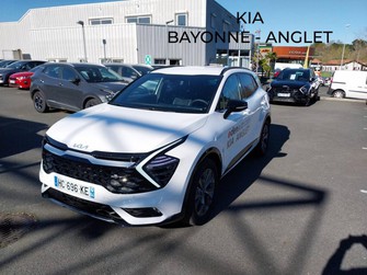 Photo Kia Sportage V 1.6 T-GDi 210ch ISG Hybride BVA6 4x2 GT-line 5p