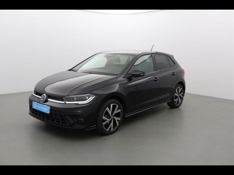 Photo Volkswagen Polo 1.0 TSI 116ch R-Line DSG7