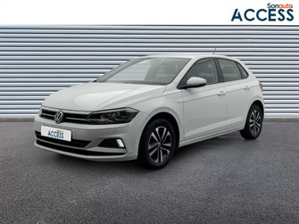 Photo Volkswagen Polo 1.0 TSI 95ch United Euro6d-T