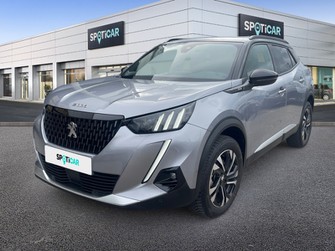Photo Peugeot 2008 1.5 BlueHDi 130ch S&S GT EAT8