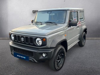 Photo Suzuki Jimny 1.5 VVT Privilège