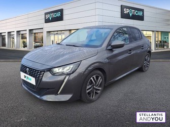 Photo Peugeot 208 PureTech 100 S&S BVM6 Allure
