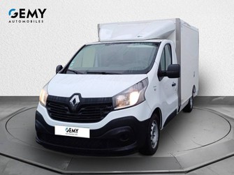 Photo Renault Trafic PHC L2H1 1200 KG DCI 125 ENERGY E6 CONFORT