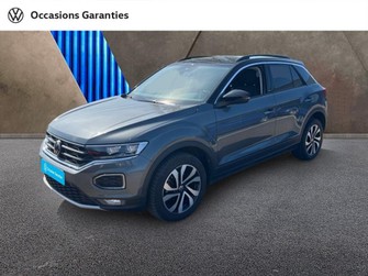 Photo Volkswagen T-Roc 1.0 TSI 110ch Active