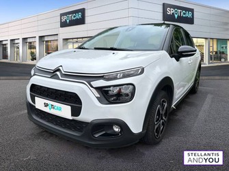 Photo Citroen C3 ENTREPRISE SOCIETE BLUEHDI 100 S&S BVM6 FEEL NAV