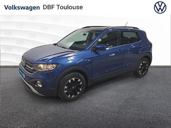 Photo Volkswagen T-Cross 1.0 TSI 110 Start/Stop DSG7 Life Plus