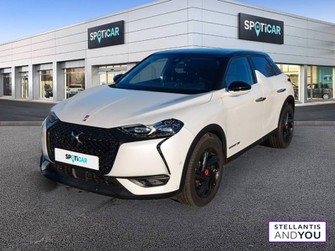 Photo DS  DS3 Crossback PureTech 130 EAT8 Performance Line+