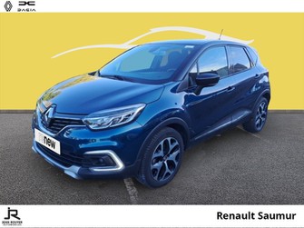 Photo Renault Captur dCi 90 Intens