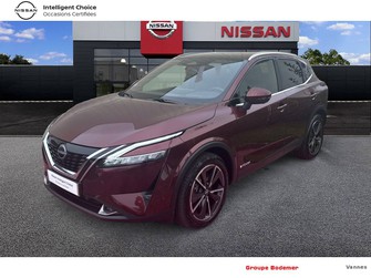 Photo Nissan Qashqai Qashqai e-Power 190 ch