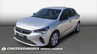 Photo Opel Corsa 1.2 Turbo 100 ch BVM6 Elegance Business