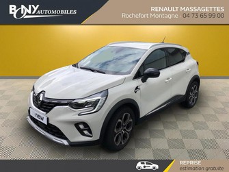 Photo Renault Captur Blue dCi 115 EDC Intens