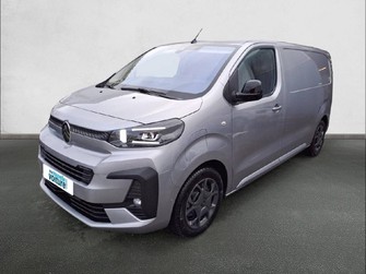 Photo Citroen Jumpy FOURGON E- FGN M 100 KW (136 CH) BATTERIE 75 KWH