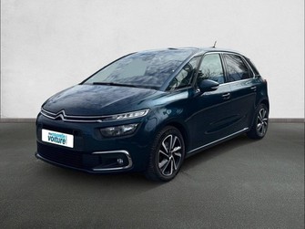 Photo Citroen C4 spacetourer PureTech 130 S&amp;S EAT8 - Feel