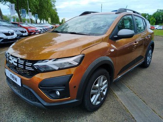 Photo Dacia Sandero TCe 90 Stepway Expression