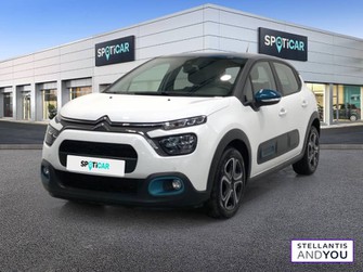 Photo Citroen C3 PureTech 110 S&S EAT6 Shine