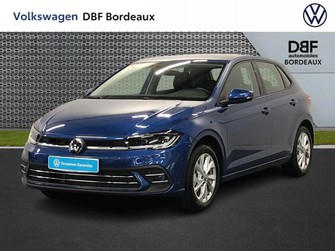 Photo Volkswagen Polo 1.0 TSI 95 S&S BVM5 Style