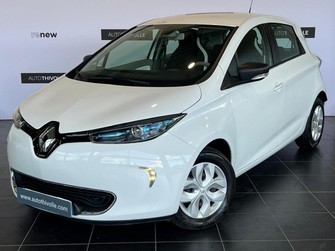 Photo Renault ZOE R90 City