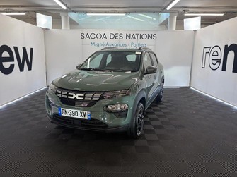 Photo Dacia Spring Expression