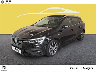 Photo Renault Megane Estate TCe 140ch Techno EDC -23