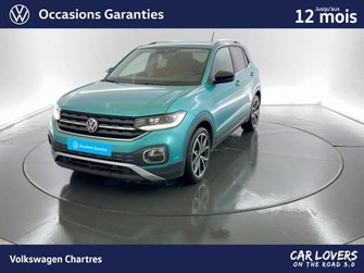 Photo Volkswagen T-Cross 1.0 TSI 110 Start/Stop DSG7 Carat