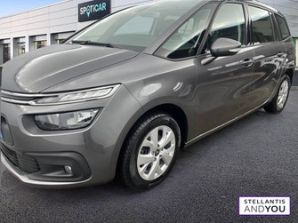 Photo Citroen C4 Grand Spacetourer BlueHDi 130 S&S EAT8 Business