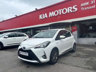 Photo Toyota Yaris HYBRIDE MC2 100h Dynamic