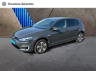 Photo Volkswagen Golf e-Golf 136ch 4cv