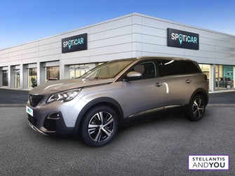 Photo Peugeot 5008 BlueHDi 130ch S&S EAT8 Allure