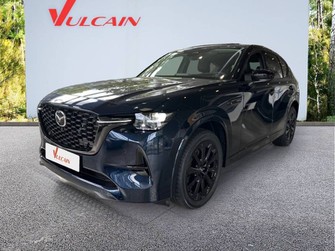 Photo Mazda CX-60 2023 CX-60 2.5L e-SKYACTIV PHEV 327 ch 4x4 BVA8