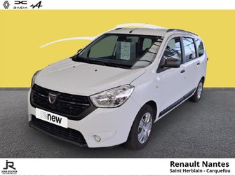 Photo Dacia Lodgy 1.5 Blue dCi 95ch Silver Line 5 places