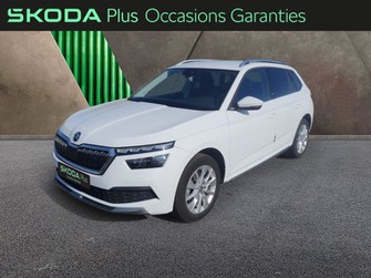 Photo Skoda Kamiq 1.0 TSI Evo 110ch Style DSG7