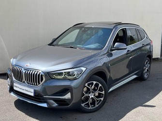 Photo Bmw X1 xDrive25eA 220ch xLine