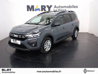 Photo Dacia Jogger TCe 110 7 places Expression