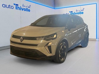 Photo Renault Captur Eco-G 100 ch Techno