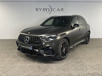 Photo Mercedes GLC GLC GLC AMG 63 S E Performance Speedshift MCT 9G AMG 4Matic+