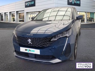Photo Peugeot 3008 Puretech 130ch S&S EAT8 Active Business