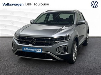 Photo Volkswagen T-Roc 1.5 TSI EVO2 150 Start/Stop DSG7 Style