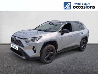 Photo Toyota Rav4 Hybride 218 ch 2WD Collection