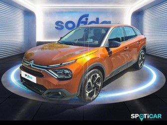 Photo Citroen C4 BlueHDi 110ch S&S Feel Pack