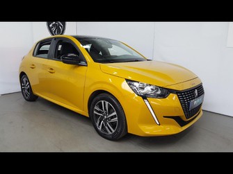 Photo Peugeot 208 1.2 PureTech 100ch S&S Allure