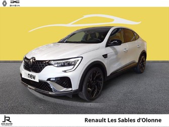 Photo Renault Arkana 1.6 E-Tech 145ch full hybrid esprit Alpine -23