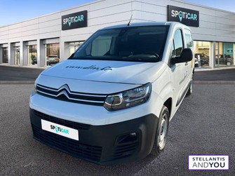 Photo Citroen Berlingo (30) VAN M 650 BLUEHDI 100 S&S BVM5 DRIVER