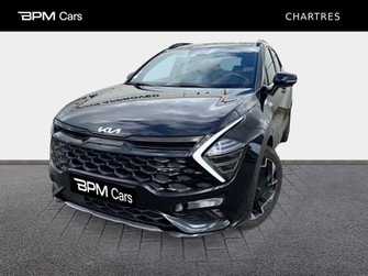 Photo Kia Sportage 1.6 T-GDi 265ch PHEV GT-Line Premium BVA6 4x4