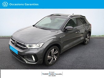Photo Volkswagen T-Roc T-Roc 2.0 TDI 150 Start/Stop DSG7