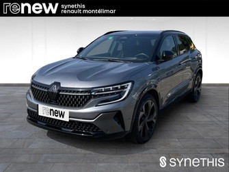 Photo Renault Austral E-Tech hybrid 200 Iconic esprit Alpine