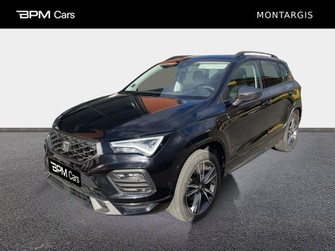 Photo Seat Ateca 1.5 TSI 150ch ACT Start&Stop FR DSG Euro6d-T 117g