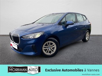 Photo Bmw Serie 2 Coupe Serie 2 U06 ACTIVE TOURER 218d 150 ch DKG7