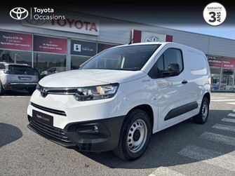 Photo Toyota Proace CITY Electric Medium 50 kWh Dynamic MC23