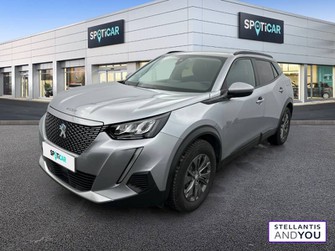 Photo Peugeot 2008 Electrique 136 ch Style